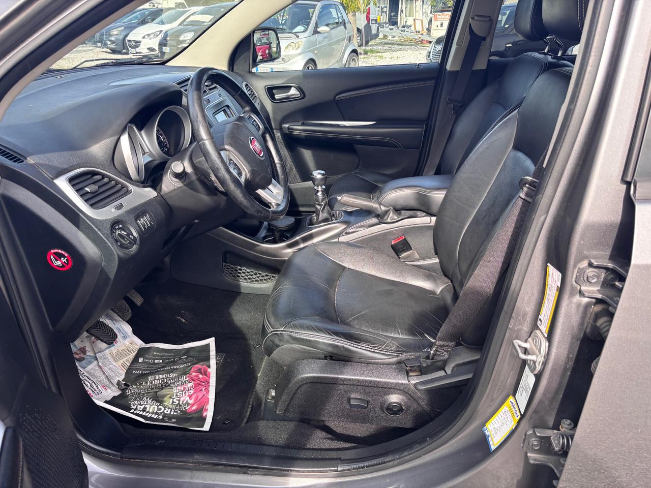 Fiat Freemont 2.0 Multijet 170 CV 7 POSTI
