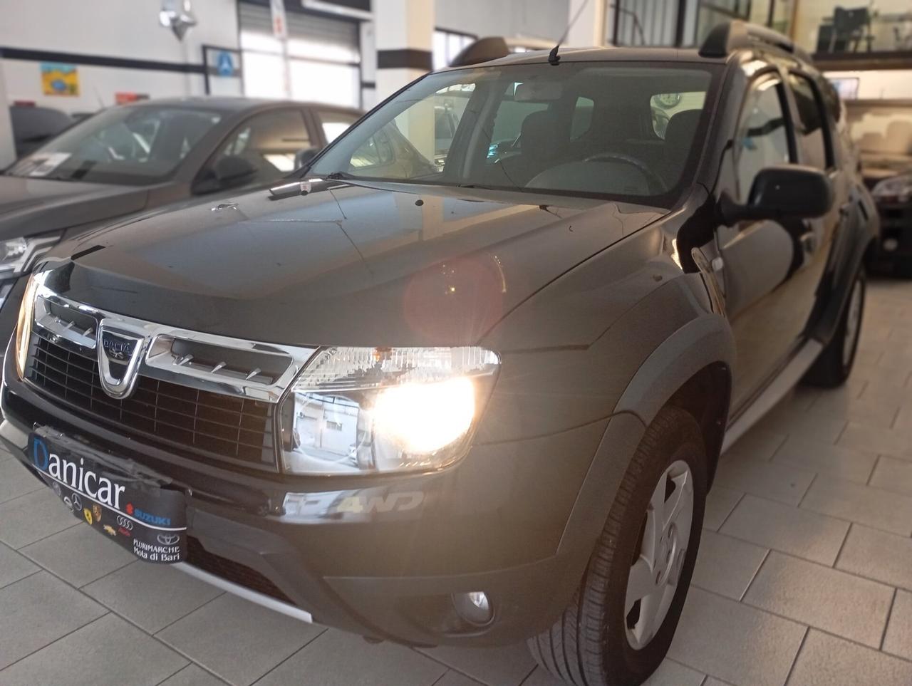 Dacia Duster 1.5 dCi 110CV 4x4 Lauréate (Gangio Traino)