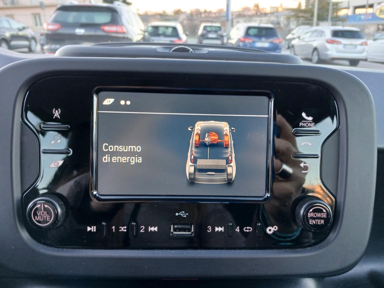 Fiat Panda 1.0 HYBRID 70CV 2023 CITY LIFE