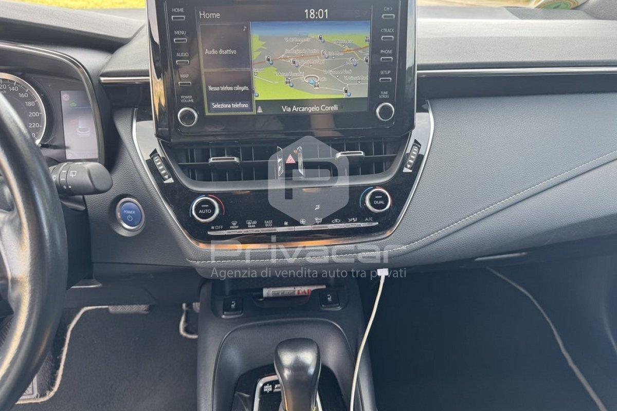 TOYOTA Corolla Touring Sports 1.8 Hybrid Business