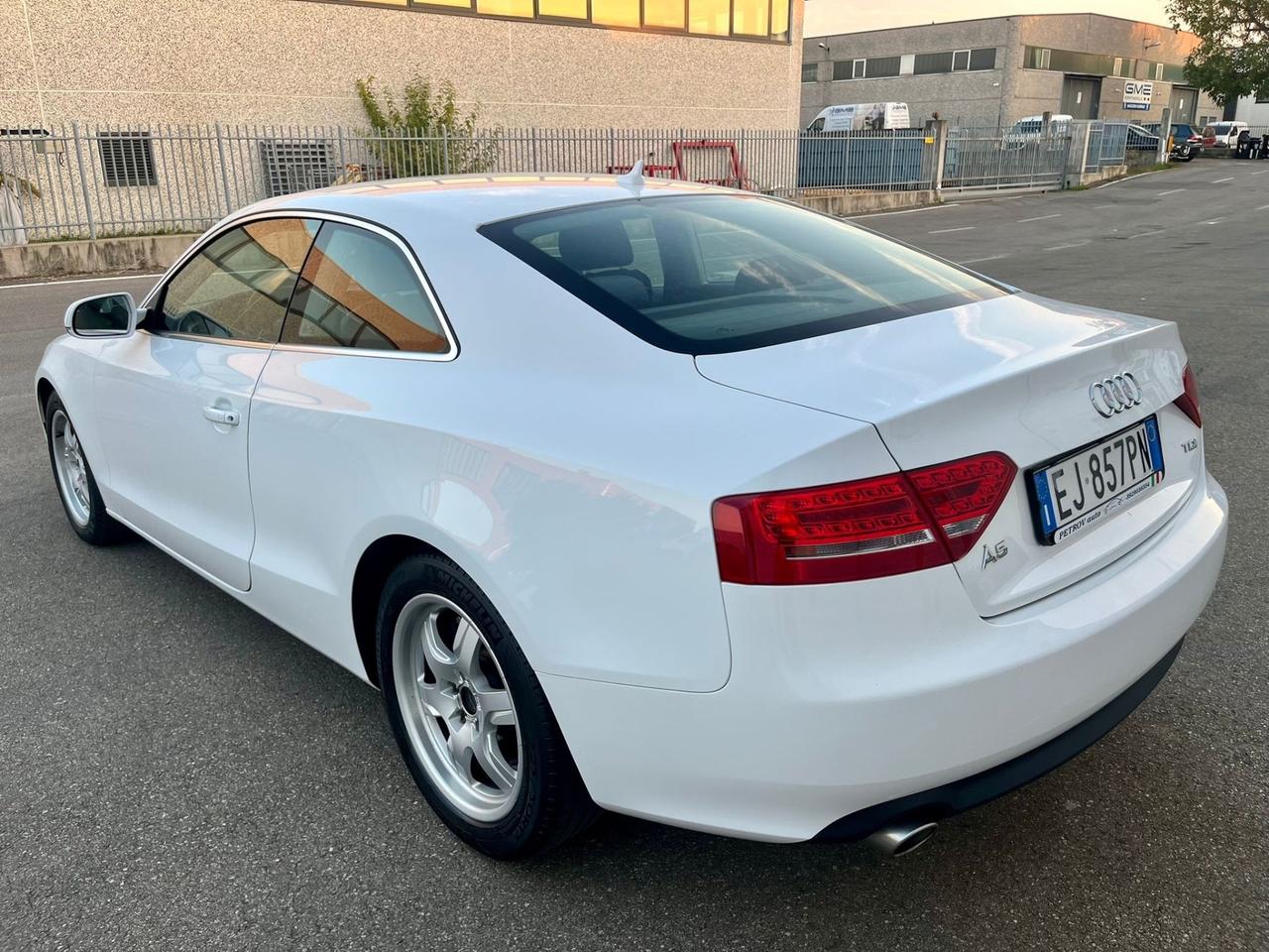 Audi A5 2.7 V6 TDI 2011 134.000km come nuova