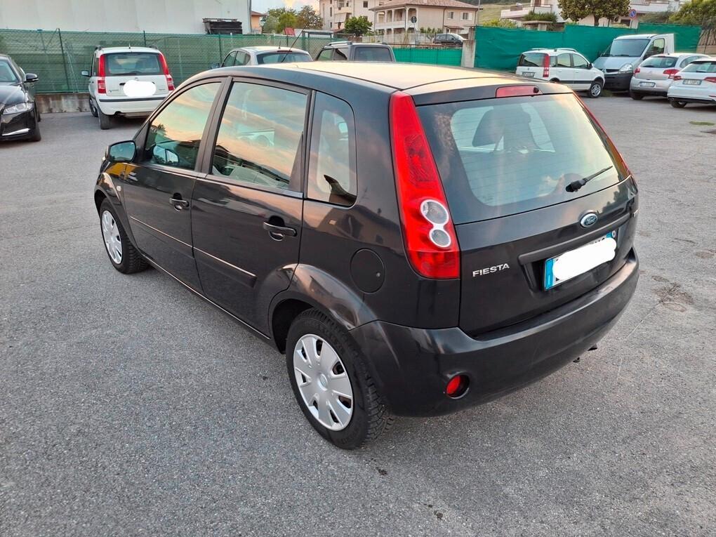 Ford Fiesta 1.4 TDCI 5 Porte - 2008