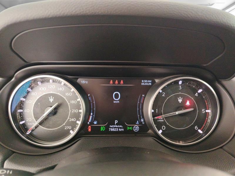 Maserati Levante 3.0 AWD Auto