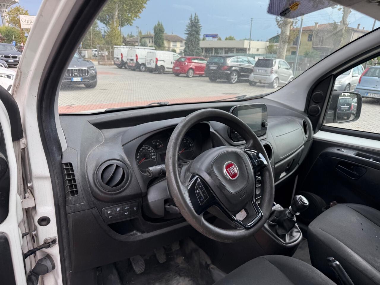 Fiat Fiorino FIORINO 1.4 NAT. POWER PROBLEMI DI FRIZIONE