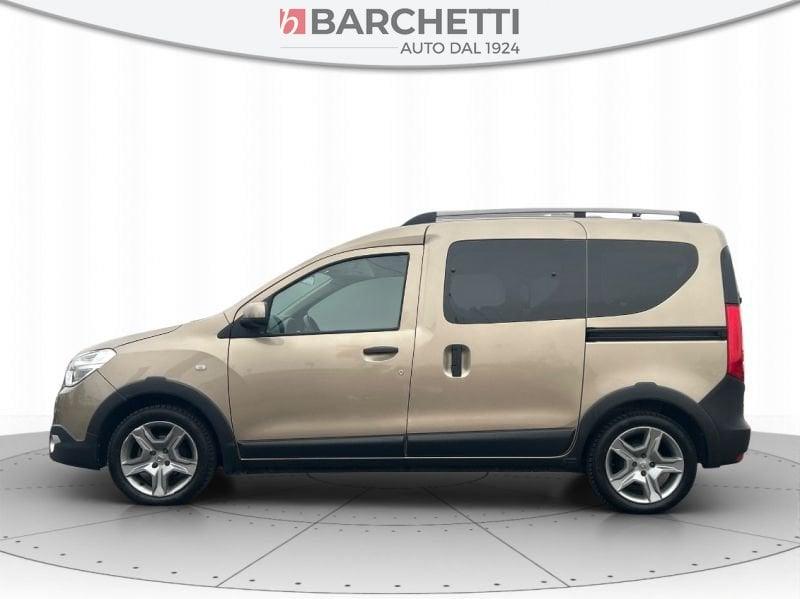 Dacia Dokker STEPWAY 1.6 8V 110CV START&STOP GPL