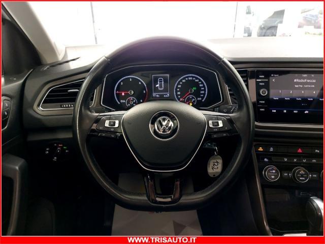 VOLKSWAGEN T-Roc 2.0 TDI DSG