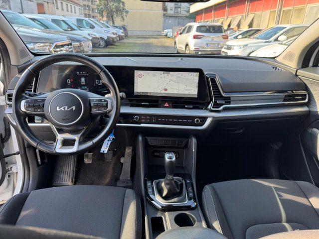 KIA Sportage 1.6 CRDi MHEV Business ''AUTOCARRO N1''