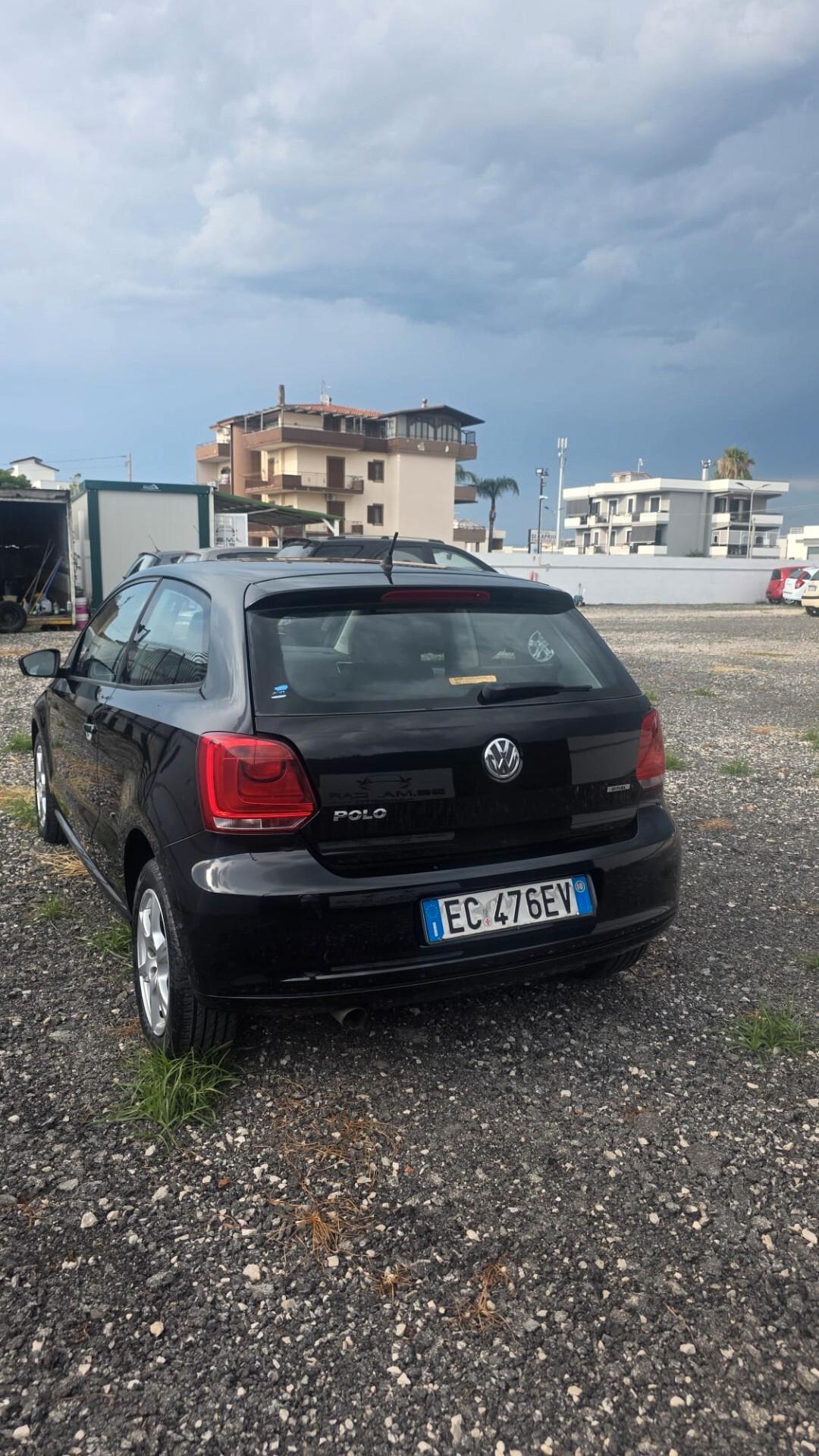 Volkswagen Polo 1.4 3 porte Highline BiFuel