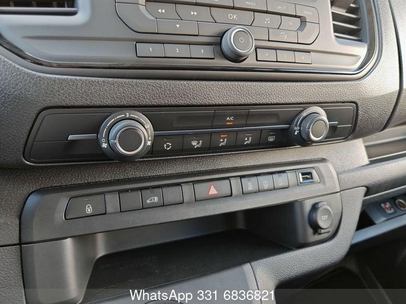 Citroën Jumpy 2.0 BlueHDi 140 S&S EAT8 Furgone XL 9 posti Focaccia