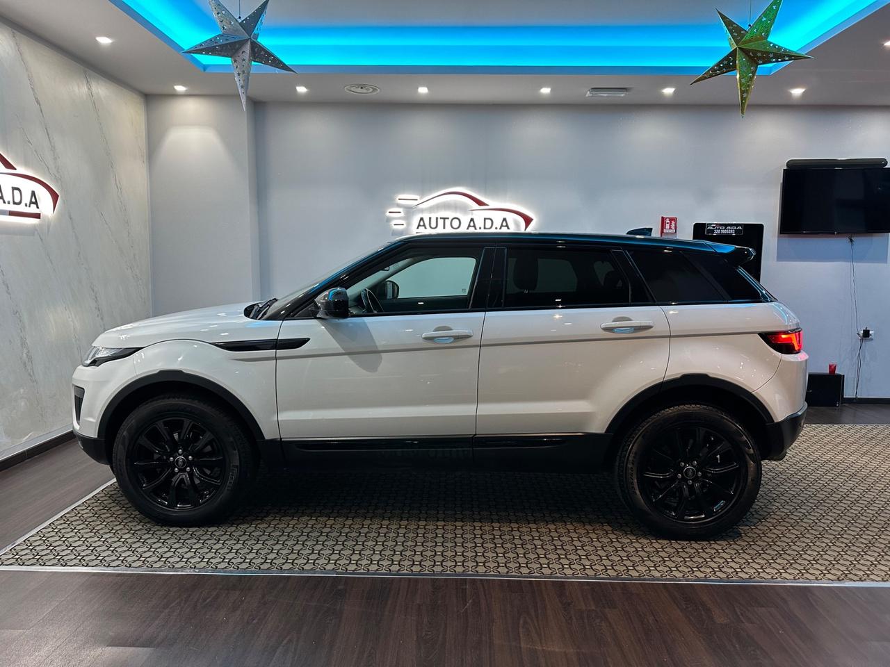Land Rover Range Evoque 2.0 eD4 5p. Pure