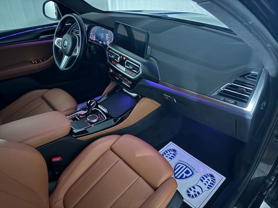 Bmw X4 xDrive20d MHEV Msport