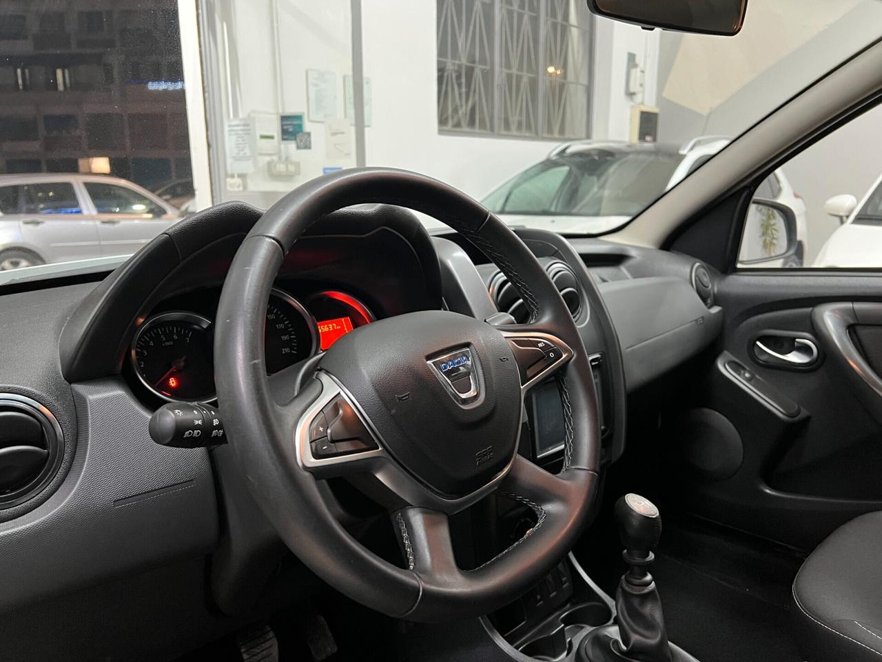 Dacia Duster 1.5 dCi 110 CV S&S 4x2