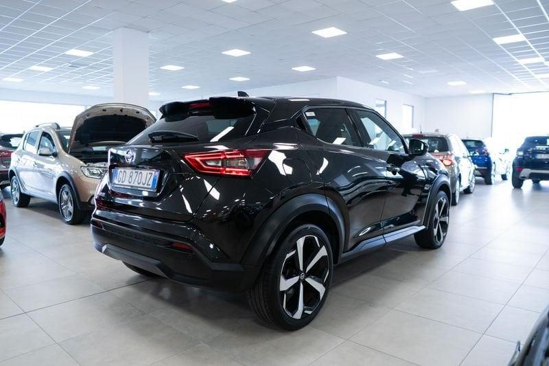 Nissan Juke 1.0 DIG-T 114 CV N-Connecta