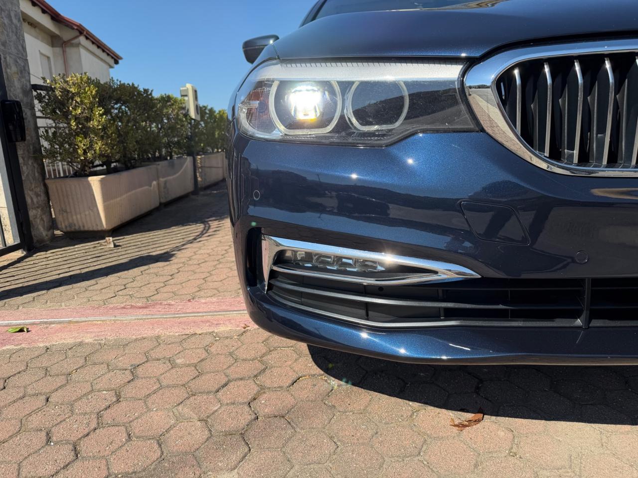 Bmw 520 520d aut. Luxury