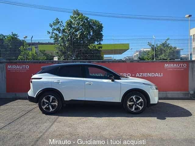 Nissan Qashqai Qashqai MHEV 140 CV N-Connecta