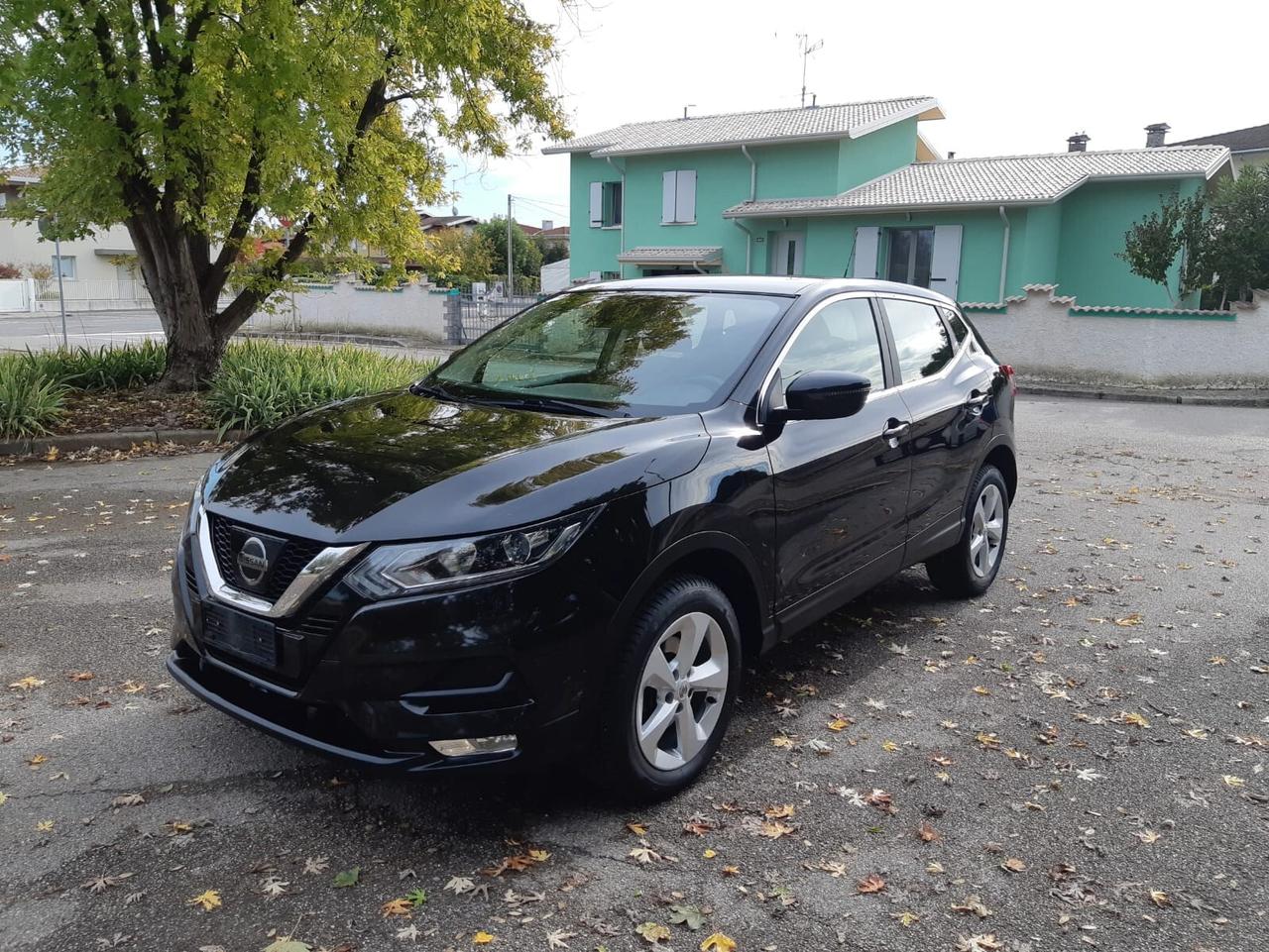 Nissan Qashqai 1.5 DCI 110 cv Acenta