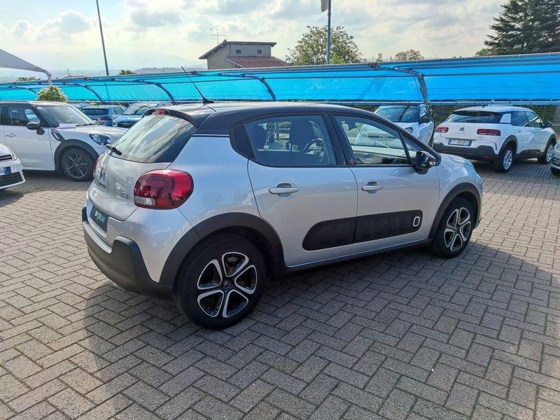 Citroën C3 III 1.6 bluehdi Shine s&s 75cv