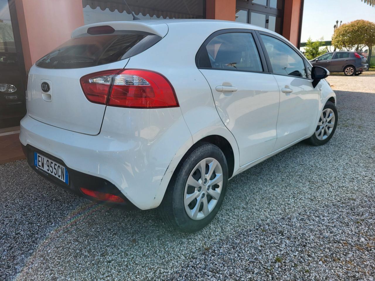 Kia Rio 1.2 CVVT 5p. Cool