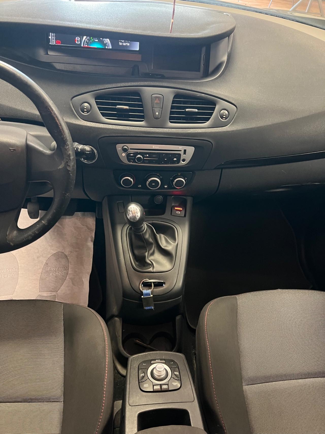 Renault Scenic Scénic 1.5 dCi 110CV Wave