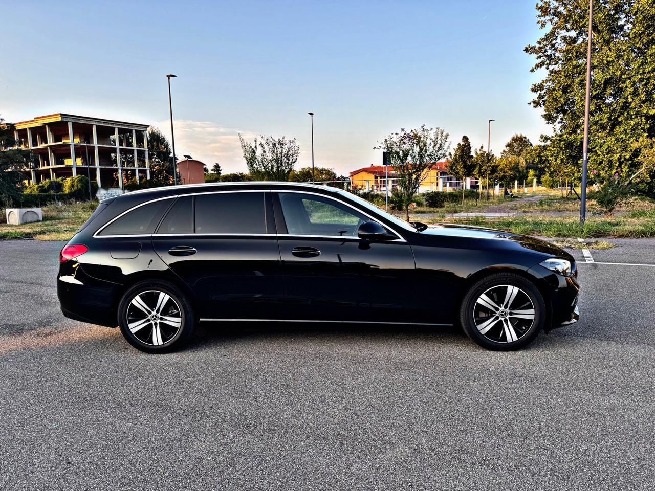 Mercedes-benz C 200 d Mild hybrid S.W. Business