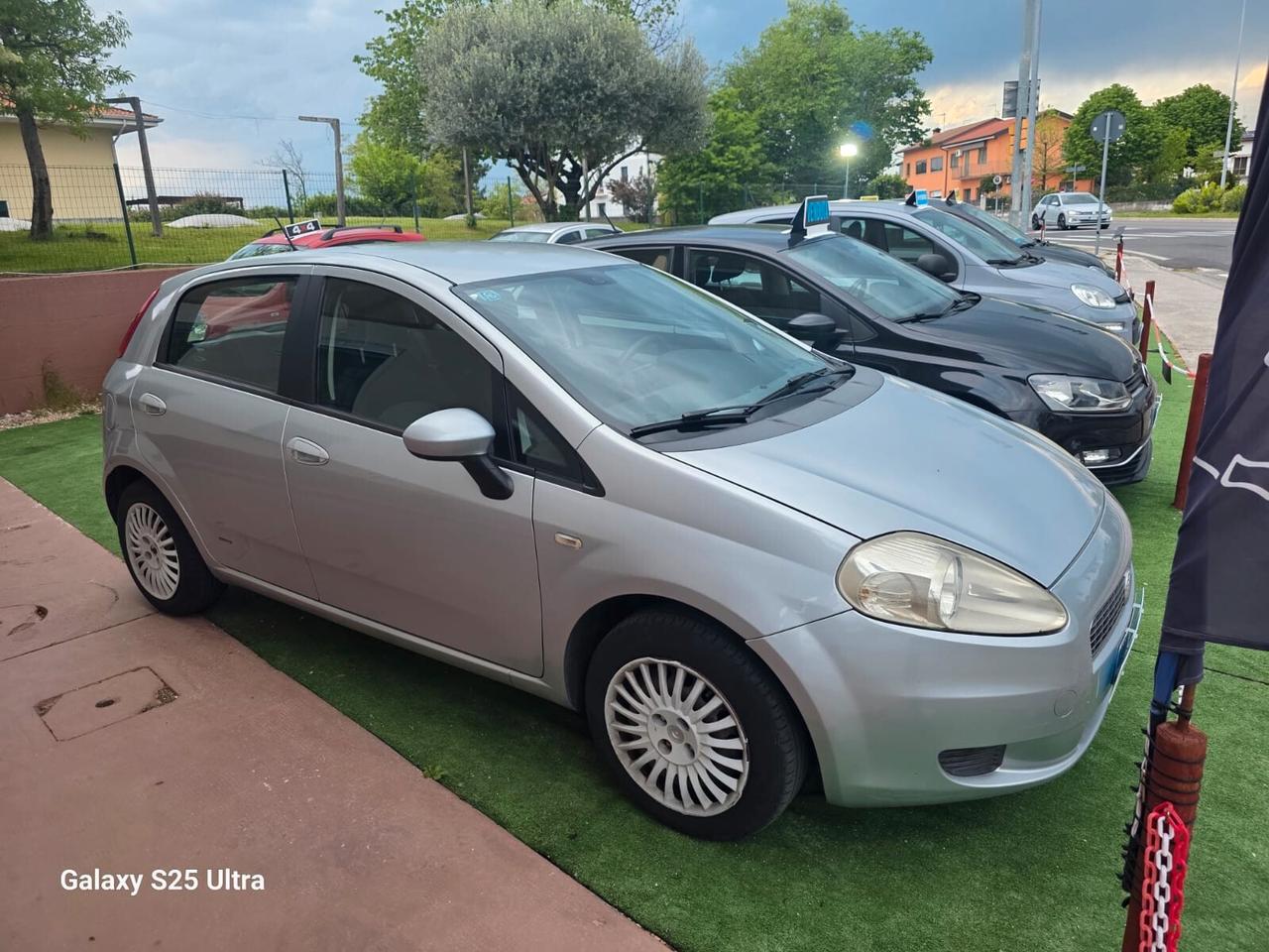 Fiat Grande Punto 1.2 5 porte Active