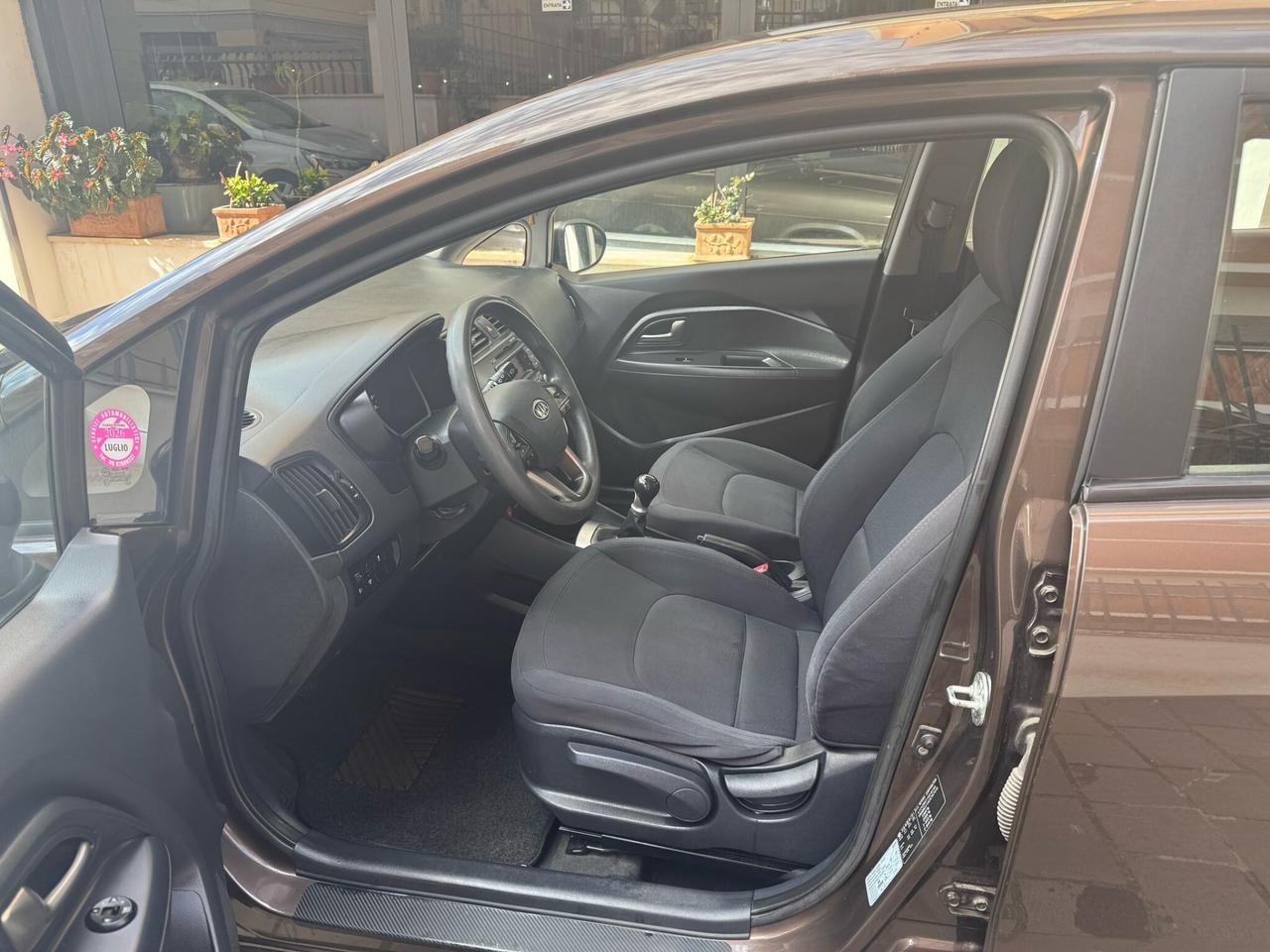 KIA Rio 1.2 CVVT 5P EX UNICO PROPRIETARIO