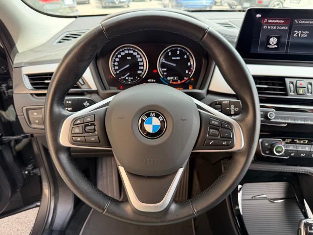 BMW X2 xDrive20d Business-X FULL OPTIONAL(NESSUN VINCOLO)
