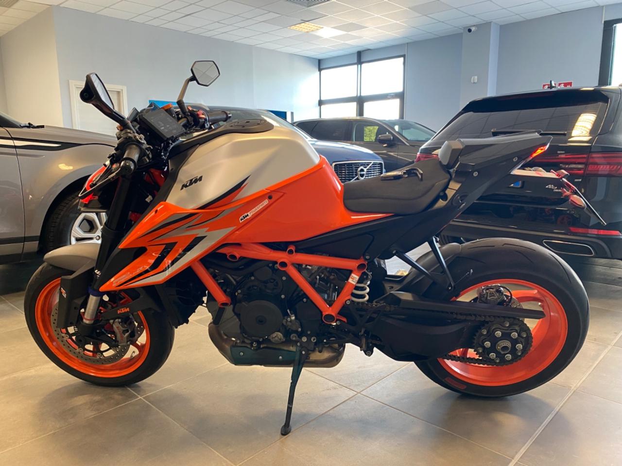 Ktm 1290 Super Duke R EVO