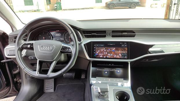AUDI A6 Avant 40 TDI S tronic Sport "MATRIX"ACC