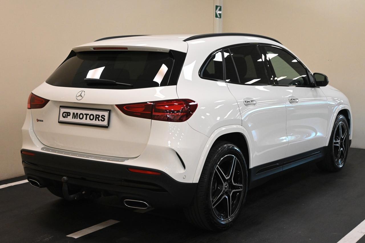 MERCEDES GLA (H247) GLA 180 d Automati...