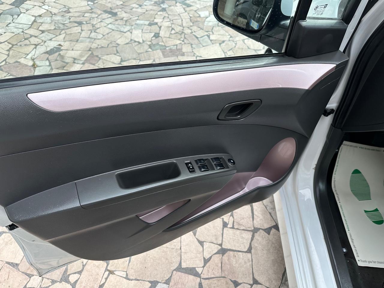 Chevrolet Spark 1.0 LS