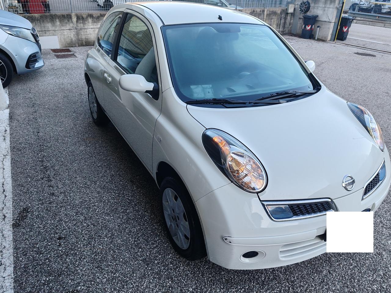 Nissan Micra 1.2 16V 3 porte Acenta
