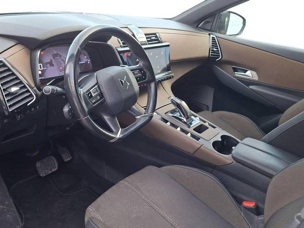 DS DS7 Crossback 2.0 BlueHDi Grand Chic Auto