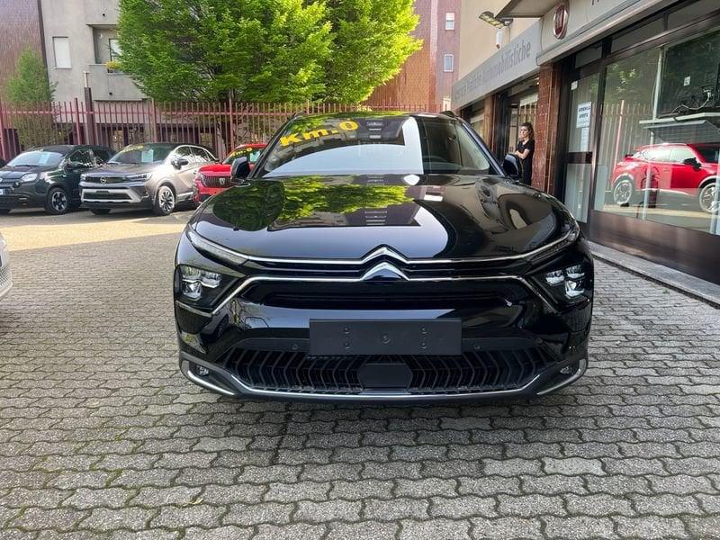 Citroën C5 X Hybrid 180 E-EAT8 Shine