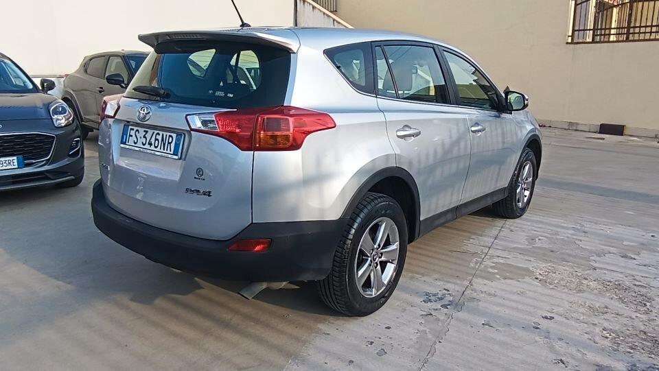 Toyota RAV 4 RAV4 2.0 D-4D 2WD Active