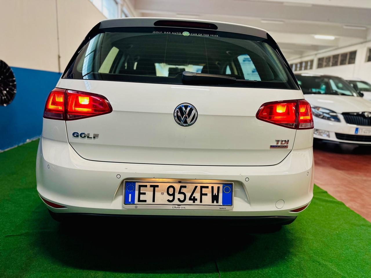 Volkswagen Golf 1.6 TDI 5p. /diesel