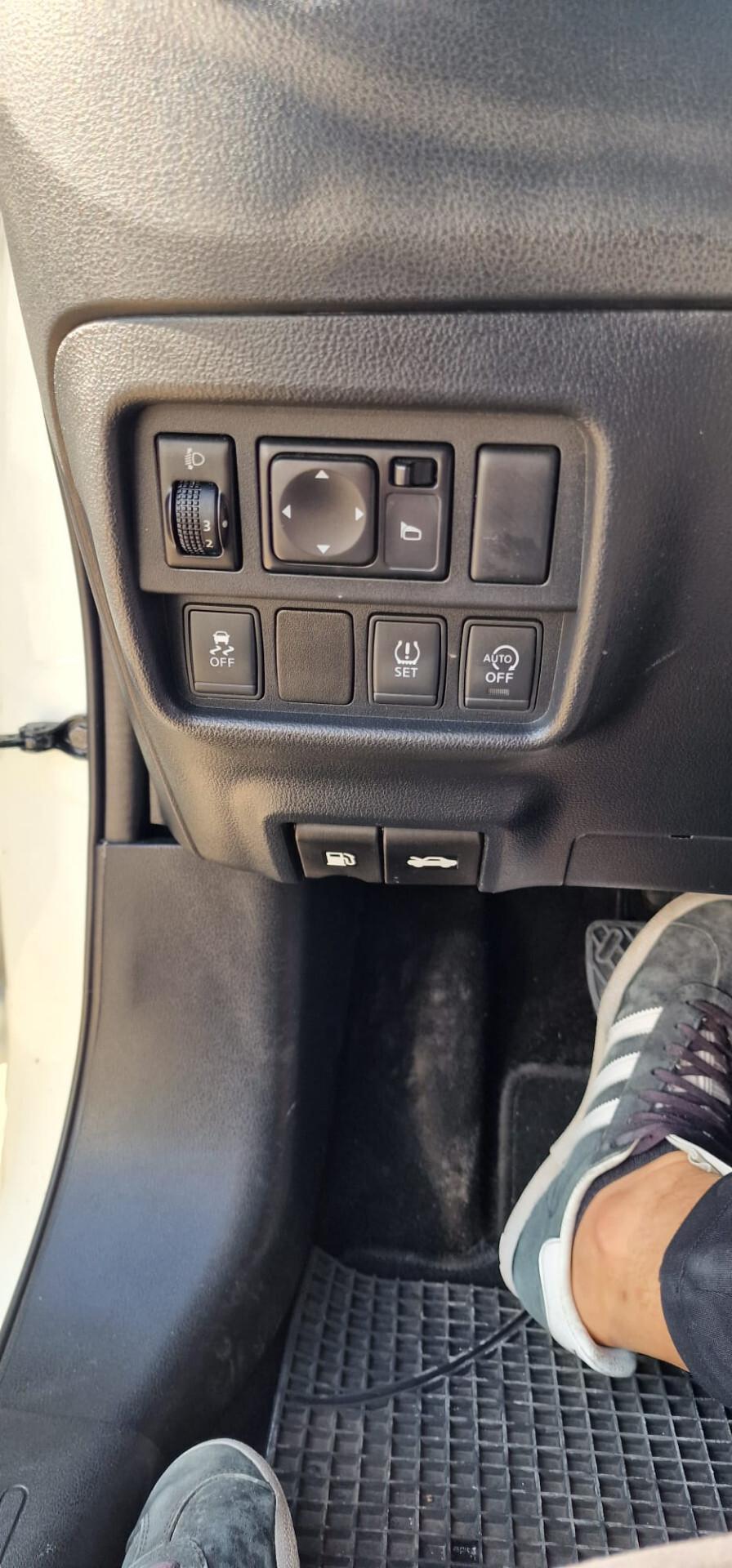 Nissan Juke 1.5 dCi Start&Stop Tekna 2016 90.000km