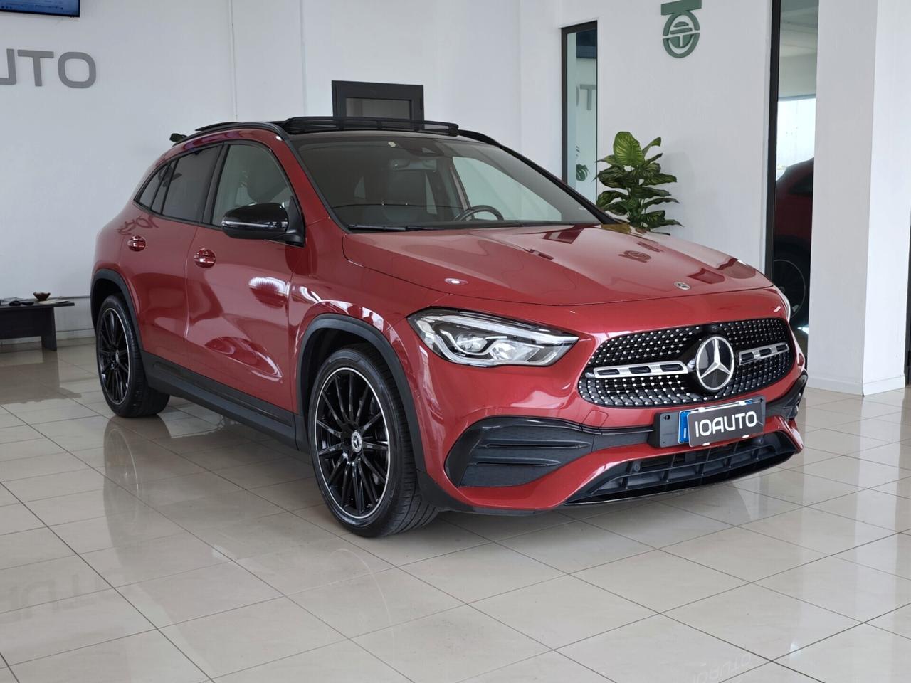 Mercedes GLA 200d Auto Premium AMG TETTO 2023