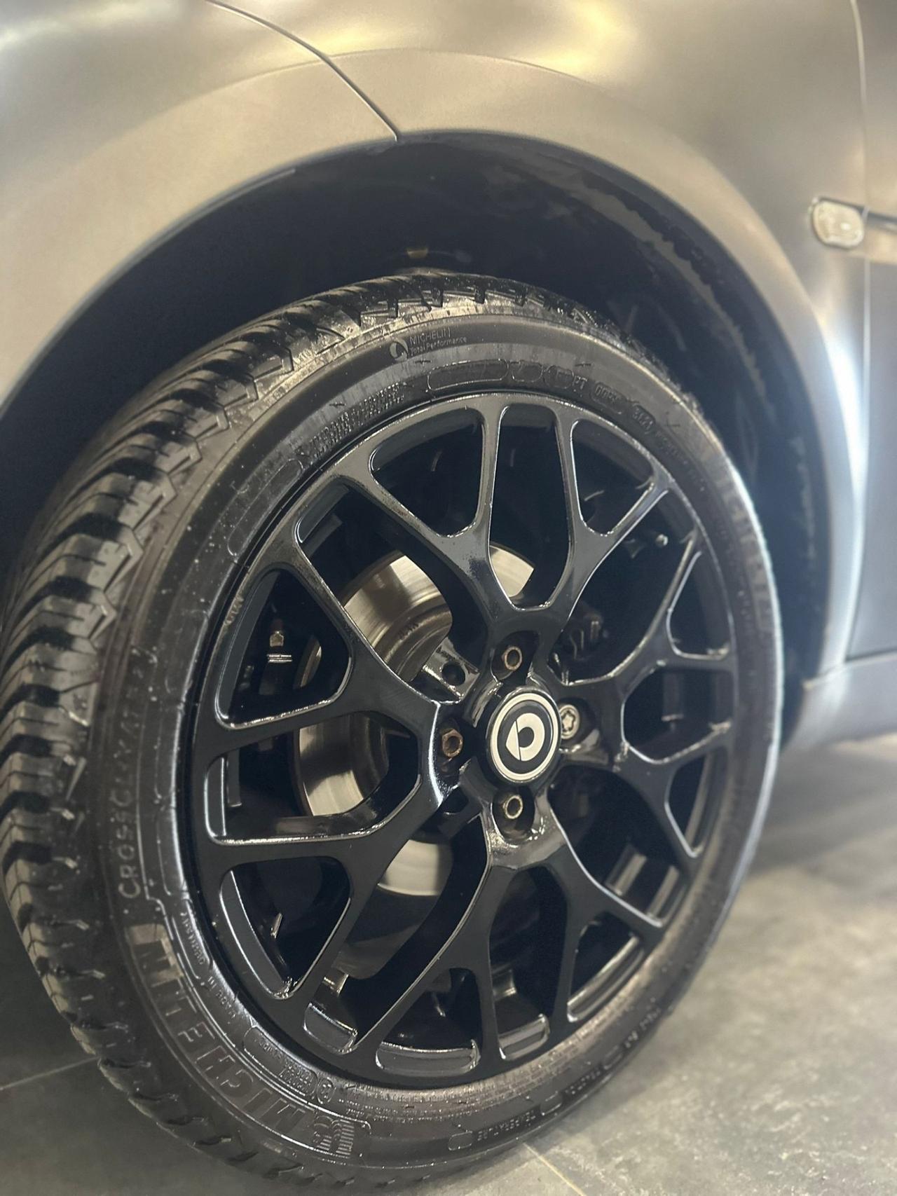 Smart ForTwo Super Passion Vernice originale