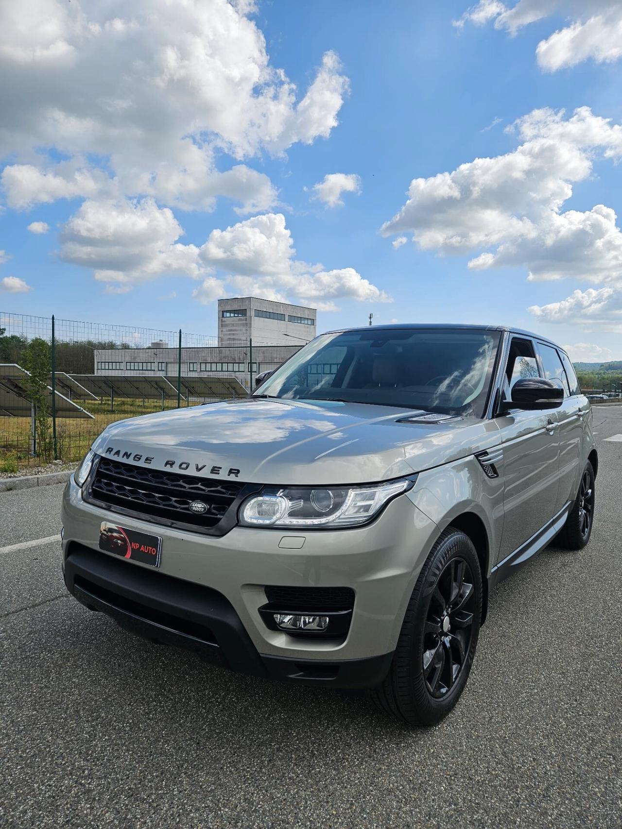 Land Rover Range Sport 3.0 TDV6 HSE