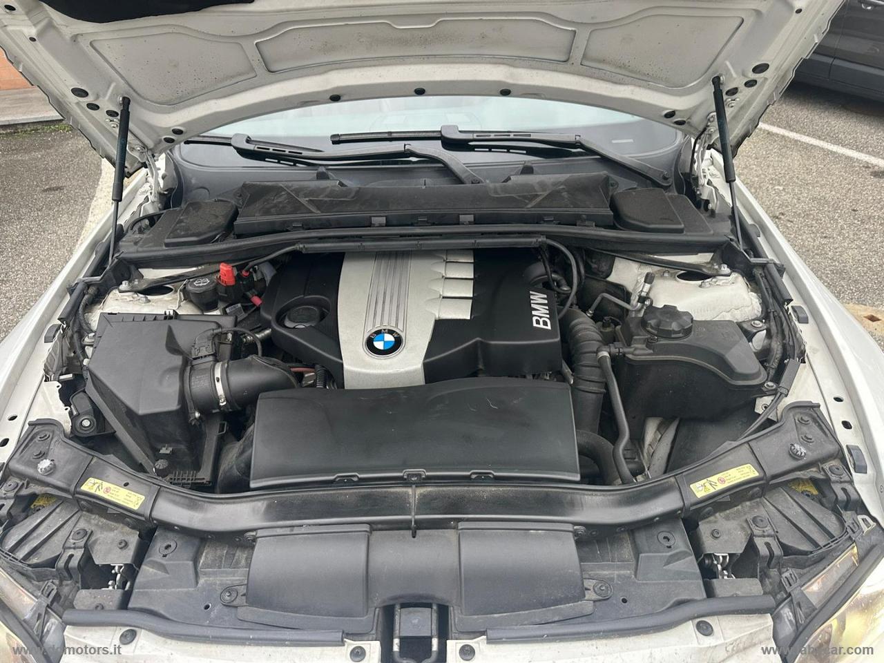 BMW 320d Coupé Msport *PERFETTA*