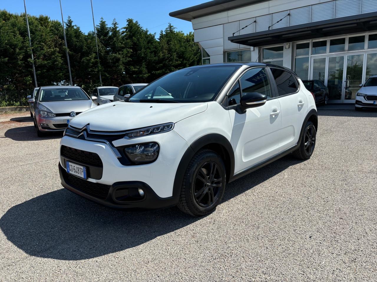 Citroen C3 BlueHDi 100 S&S Feel Pack - 2020