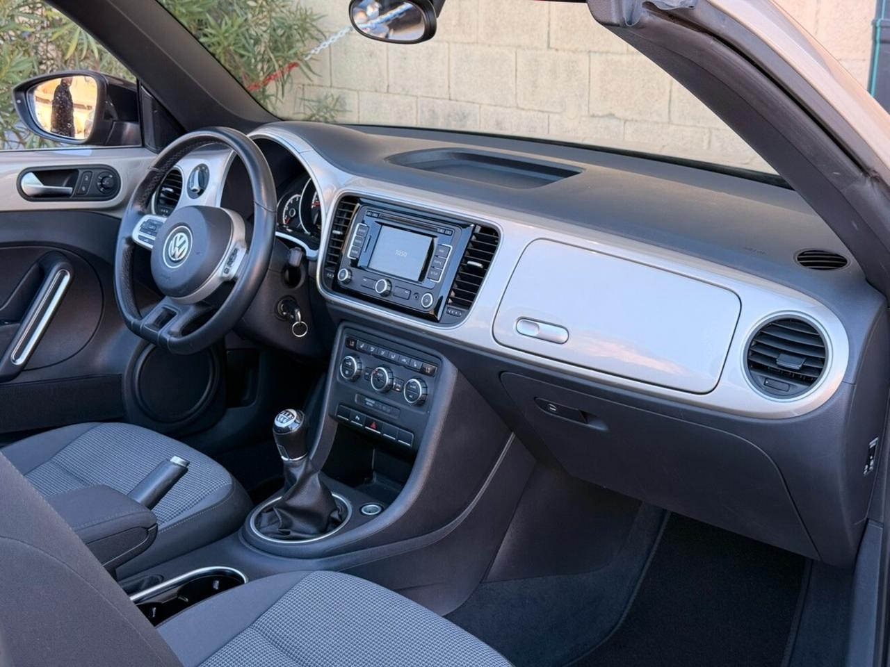 Volkswagen Maggiolino 2.0 TDI Sport Cabrio