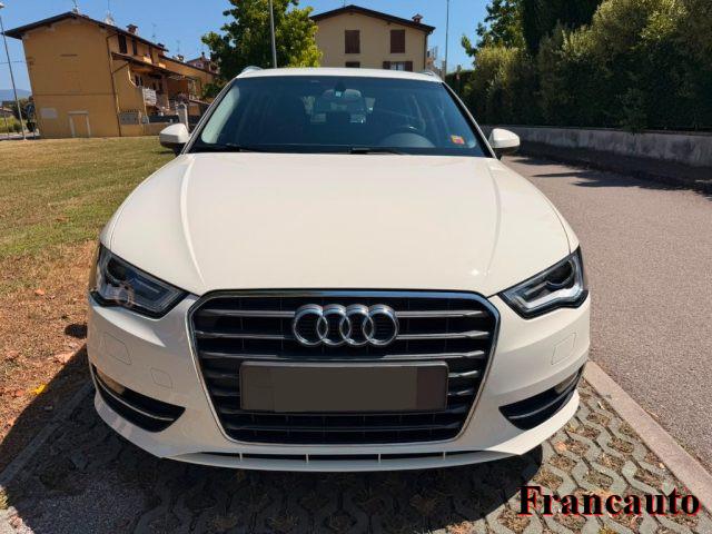 AUDI A3 SPB 1.6 TDI clean diesel S tronic Business