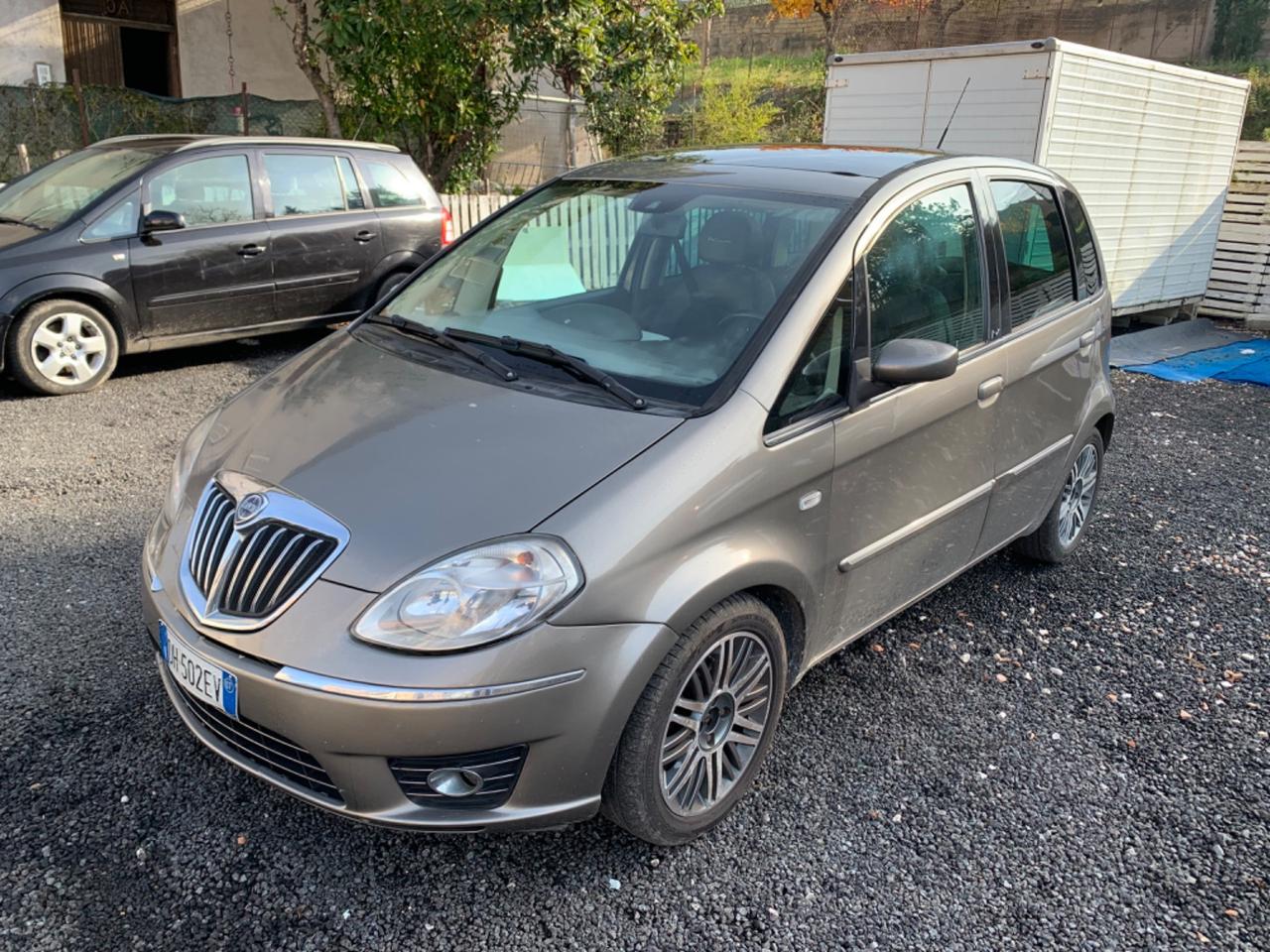 Lancia MUSA 1.3 Multijet 16V 90 CV Platino