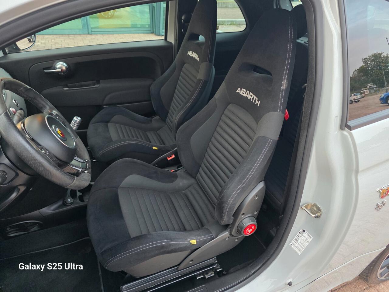 595 180 CV Competizione valutiamo usato