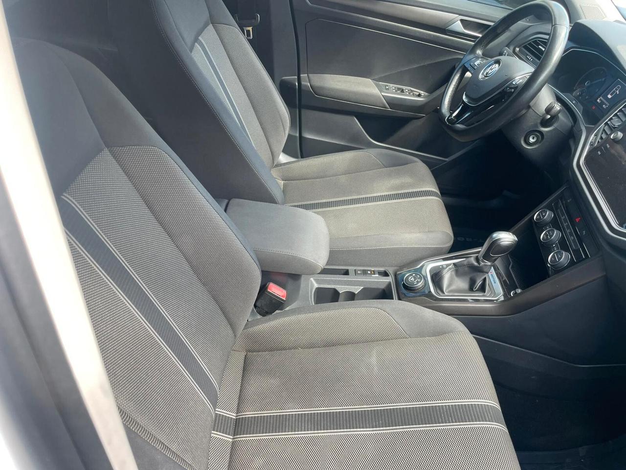 Volkswagen T-Roc 2.0 TDI SCR 4MOTION Advanced BlueMotion Technology