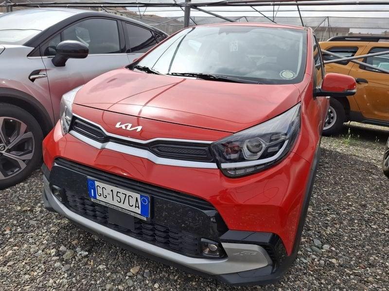 Kia Picanto III 2021 1.0 dpi X Line