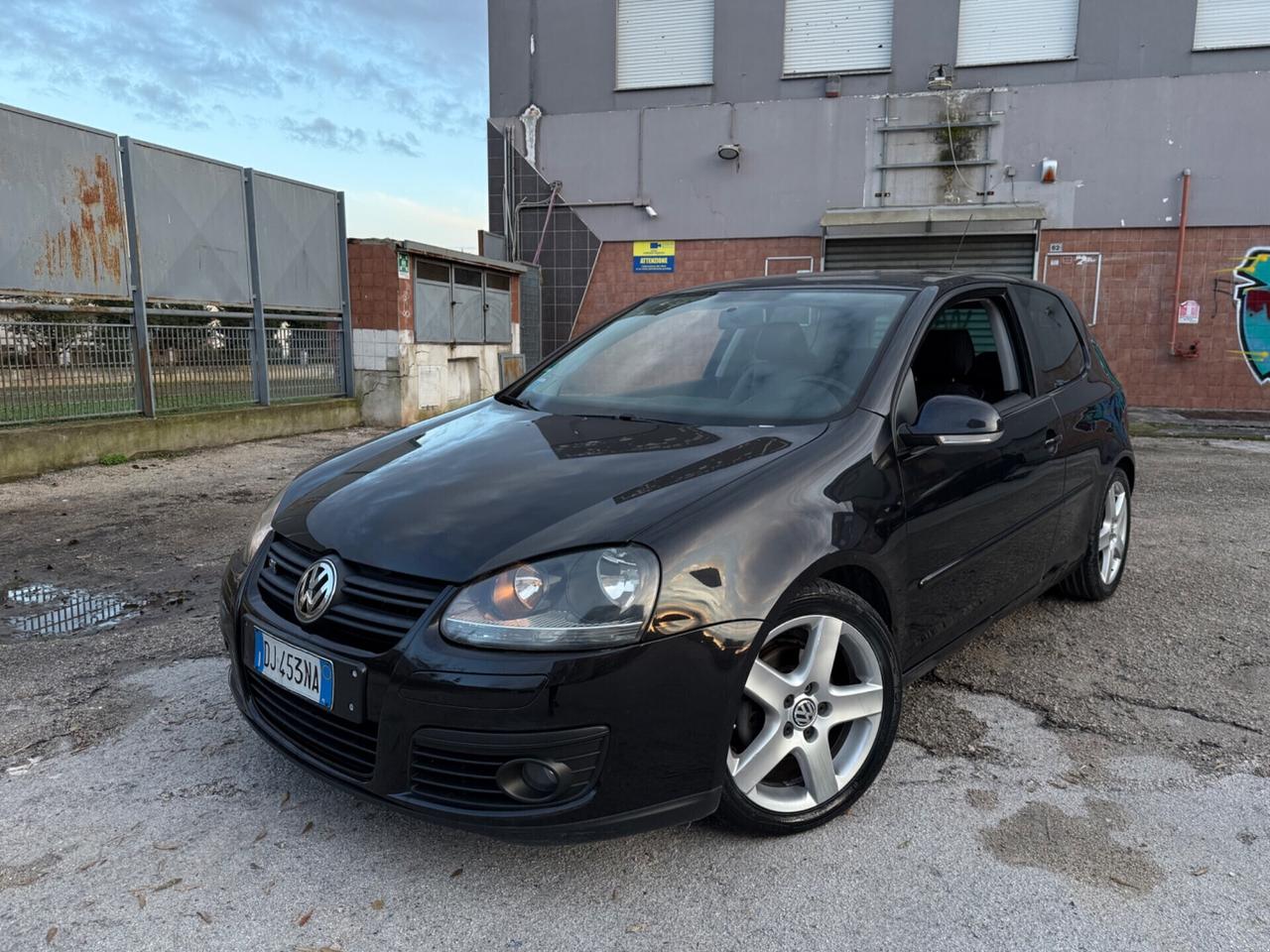Volkswagen Golf GTI 1.4TSI Automatica Tetto Full Perfetta
