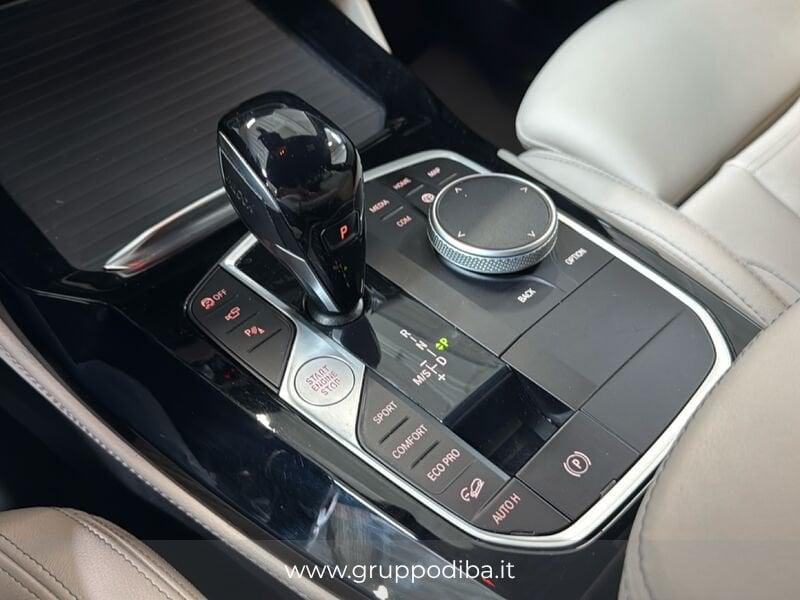 BMW X4 G02 2021 xdrive20d mhev 48V Msport auto